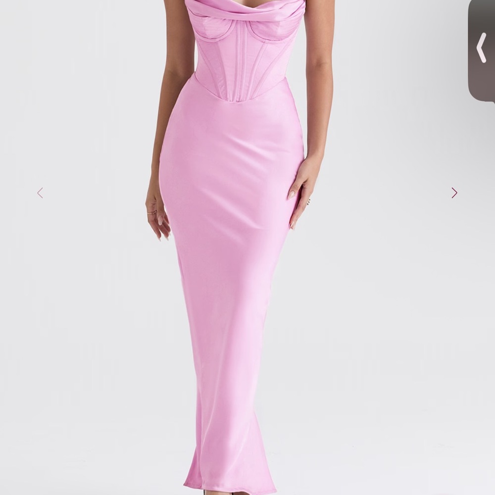 Elegant Pink dress